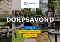 Dorpsavond Lievelde